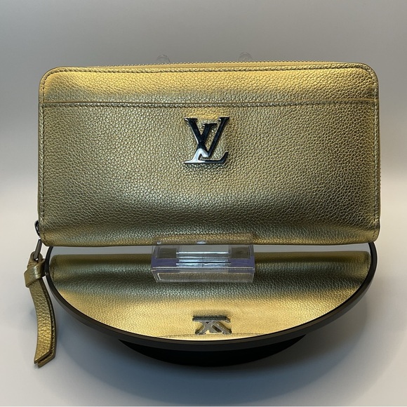 Louis Vuitton Limited Edition Zippy Rock Me Wallet - Picture 11 of 16